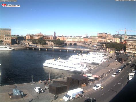 webcam stockholm|Webcam Stockholm